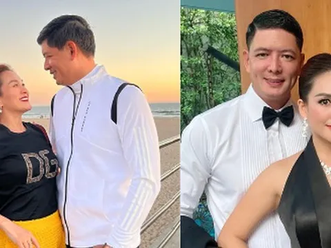 14 năm hôn nhân của Bình Minh và vợ: Vượt qua nhiều định kiến để viên mãn ở hiện tại