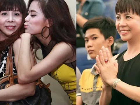 Mẹ Hoàng Thùy Linh: Từ biên đạo múa xinh đẹp trở thành "bệ đỡ" giúp con gái thành công