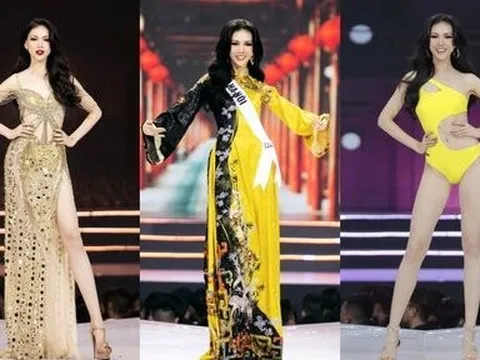 Siêu mẫu Quỳnh Hoa chấp nhận mọi rủi ro để trở lại HHHV Việt Nam 2022