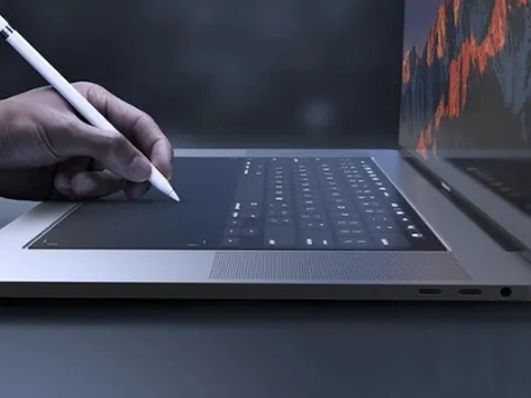 Apple tính đến cách sạc mới cho iPhone