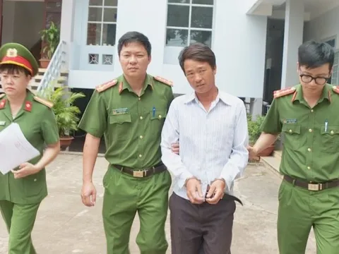 Bắt tạm giam giam đối tượng truy sát chị dâu lúc nửa đêm