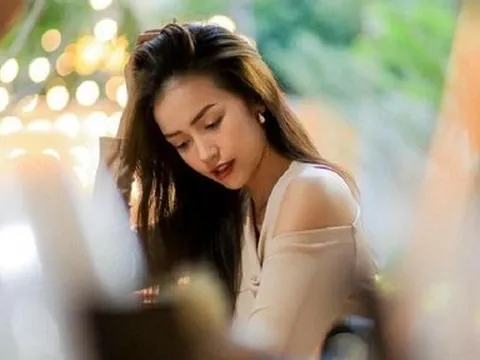 Chiêm ngưỡng nhan sắc đời thường ngọt ngào của Hoa hậu Ngọc Châu