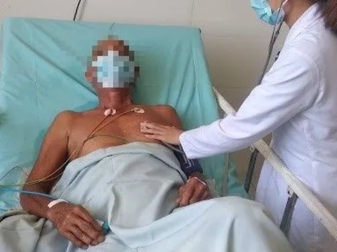 Cụ ông suýt tử vong vì ăn nhầm phân bón NPK