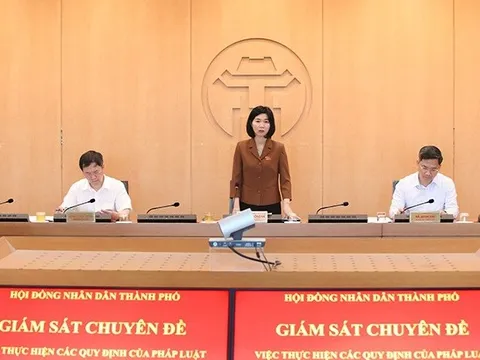 Hà Nội giám sát việc quản lý, sử dụng tài sản công là nhà, đất