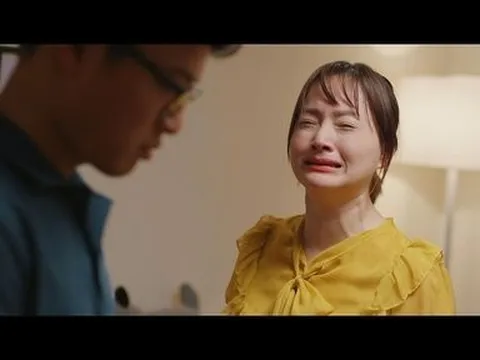 Lan Phương kể chuyện chồng Tây, hỏi đạo diễn vì sao lại khóc nhiều