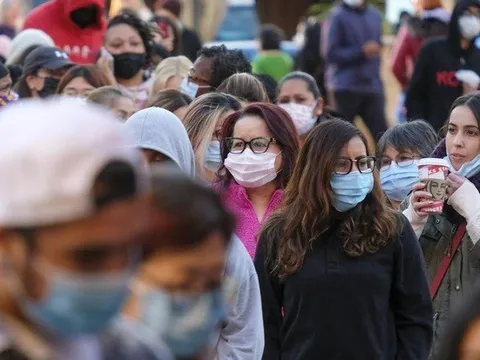 Nhiều nước trước nguy cơ bùng dịch trong mùa hè, biến thể COVID có khả năng né miễn dịch