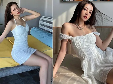 Nhan sắc tuổi 29 của Chi Pu