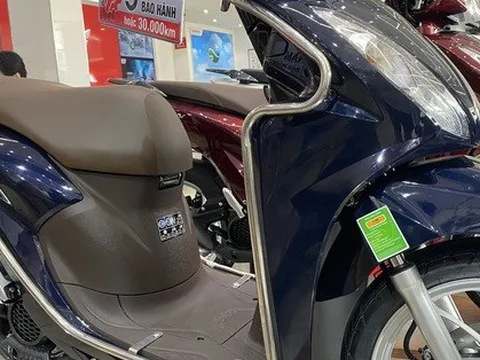 Giá bán nhiều loại xe máy tiếp tục tăng, chênh lệch cao so với giá đề xuất