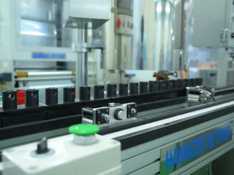 Hanacos Việt Nam tiên phong sản xuất mỹ phẩm cá nhân hoá thương hiệu