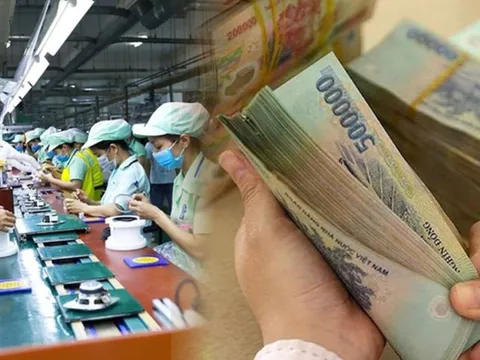 3 chính sách mới về tiền lương có hiệu lực từ tháng 7/2022