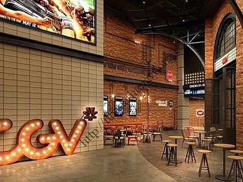 CGV lỗ 187 triệu USD trong năm 2021