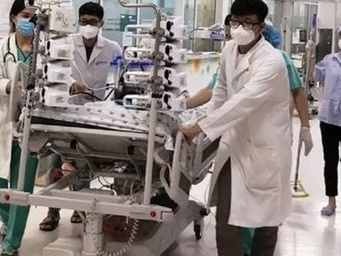 Sốt xuất huyết tăng mạnh, nguy cơ bùng phát cao ở Tp.HCM