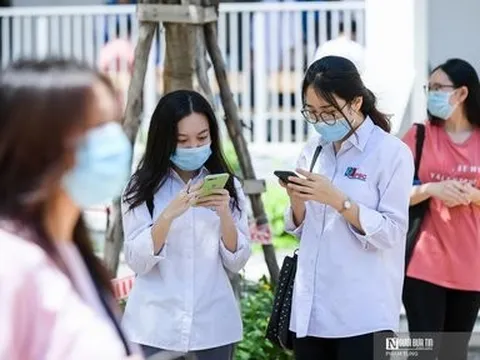 Những lưu ý về dinh dưỡng cho sĩ tử chuẩn bị thi tốt nghiệp THPT