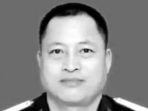 Trung tá quân đội qua đời khi cứu trẻ đuối nước