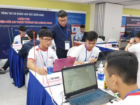 Khởi động cuộc thi Sinh viên với An toàn thông tin ASEAN năm 2022