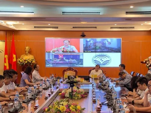 Phát động giải thưởng 'Sản phẩm công nghệ số Make in Viet Nam' 2022