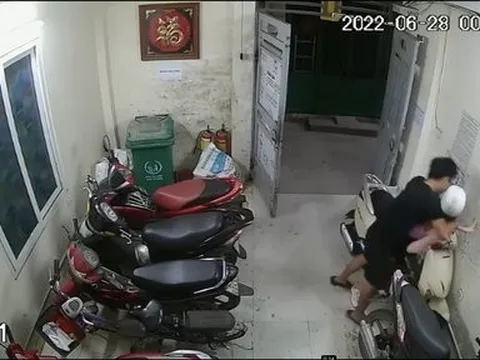 Hà Nội: Xác minh vụ cô gái bị nam thanh niên khống chế, sàm sỡ