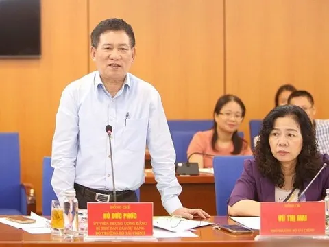 Nếu giá xăng dầu tiếp tục tăng cao, Bộ Tài chính sẽ trình phương án giảm thuế bảo vệ môi trường