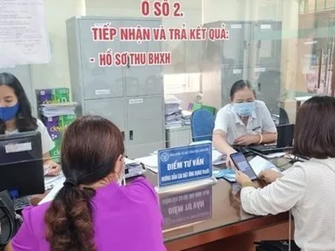 BHXH Tp.HCM hướng dẫn mức đóng mới từ ngày 1/7