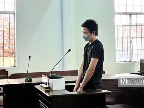 Bình Thuận: Giao giúp bạn 20 viên ma tuý, đối tượng lãnh án tù