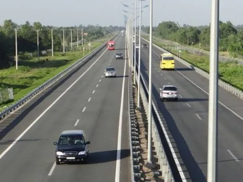 Triển khai Nghị quyết của Quốc hội về một số dự án đường giao thông