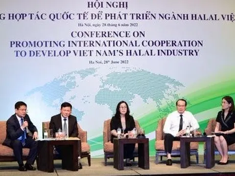 Tăng cường hợp tác quốc tế để phát triển ngành Halal Việt Nam