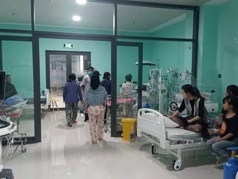 Cháu bé 4 tháng tuổi tử vong khi đang điều trị tại bệnh viện