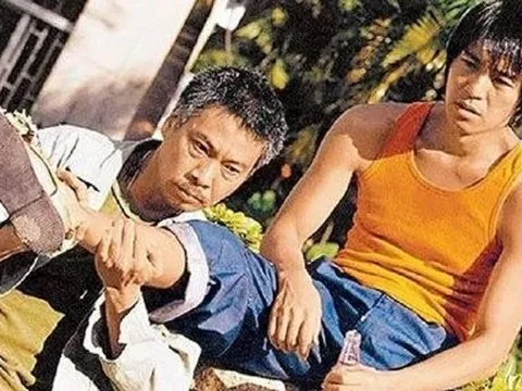 Châu Tinh Trì lần đầu tái xuất sau tang lễ Ngô Mạnh Đạt