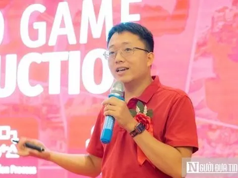 Để ngành lập trình game Việt không chỉ ước “ao”, mơ “hồ”