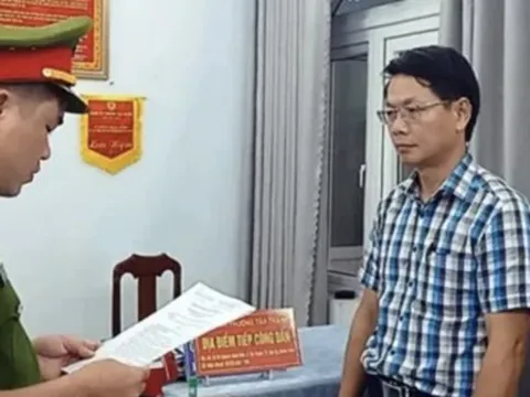 Khởi tố vụ án đưa và nhận hối lộ để trúng thầu ở Quảng Nam