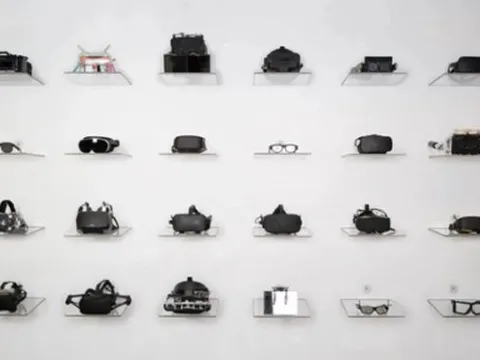 Hé lộ kính thực tế ảo mới của Mark Zuckerberg