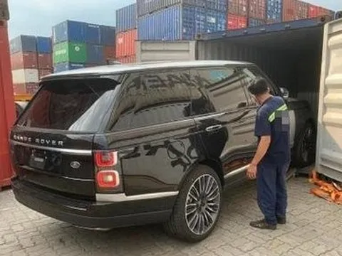 Đề xuất sửa đổi quy định quản lý xe nhập khẩu theo hình thức quà biếu, quà tặng