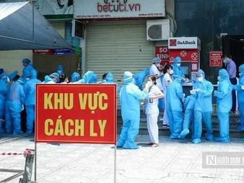 Bộ Y tế đề nghị các đơn vị báo cáo tình hình nhân viên y tế thôi việc