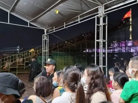 Đêm nhạc Trịnh- Khán giả có vé không được xem: Ban tổ chức xin rút kinh nghiệm