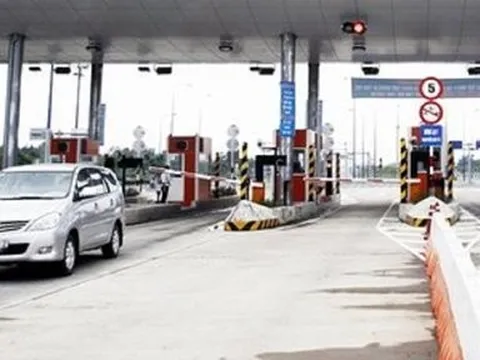 Trạm thu phí đường bộ có thời gian sử dụng để tính hao mòn là 20 năm
