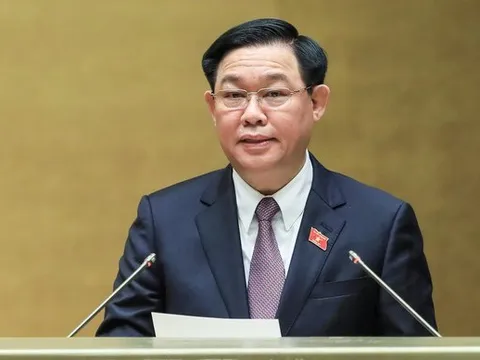 6 dự án trọng điểm tổng mức đầu tư 392.644 tỷ đồng được Quốc hội xem xét, quyết định