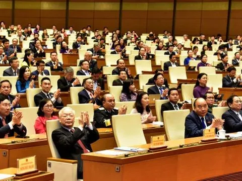 Kỳ họp lần 3, Quốc hội khóa XV qua những con số