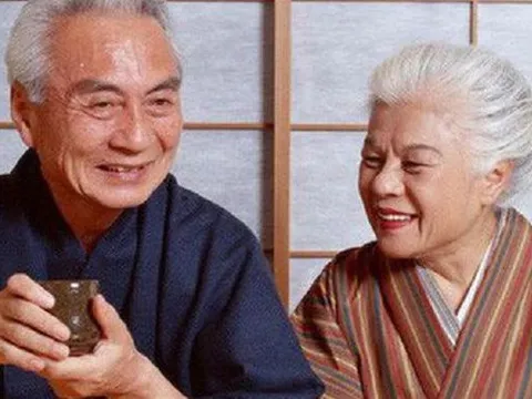 Loại rau được bình chọn là "rau sống thọ", giúp thanh lọc nội tạng mà người Nhật cực thích