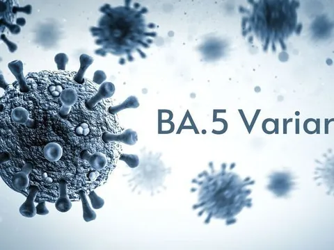 Gia tăng lây lan Covid-19 do biến chủng BA.5 mới: 6 triệu chứng chính cần chú ý