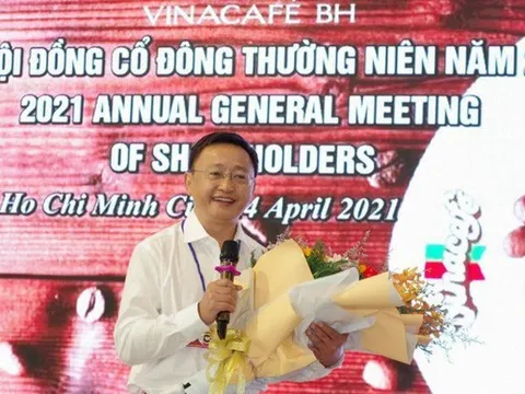 Nhận thù lao hơn 2,2 tỷ đồng mỗi tháng, Tổng giám đốc Vinacafe Biên Hòa vừa xin từ nhiệm sau hơn 1 năm tại vị