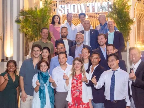 Blockchain/Web3: Đón tiếp nguyên Phó Thủ tướng Đức và phái đoàn thương mại Concessor AG