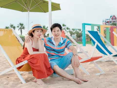 MC Thanh Thảo Hugo: "Gia đình Thảo được "nghỉ dưỡng" đúng nghĩa tại NovaWorld Phan Thiet"