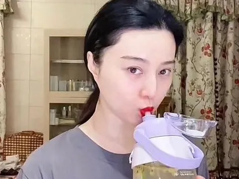 Phạm Băng Băng bị chỉ trích vì khoe giảm 6kg trong 7 ngày