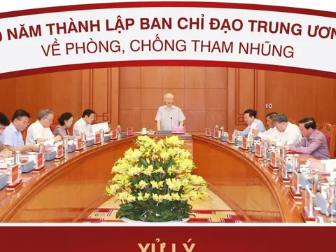 Xử lý 'không có vùng cấm', hơn 170 cán bộ Trung ương quản lý bị kỷ luật