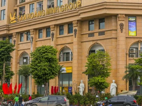 Tân Hoàng Minh dừng kinh doanh tại các chi nhánh từ 1/7 để ưu tiên trả nợ