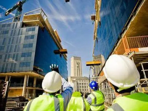 Từ ngày 1- 7, nhà thầu xây dựng phải mua bảo hiểm cho bên thứ ba