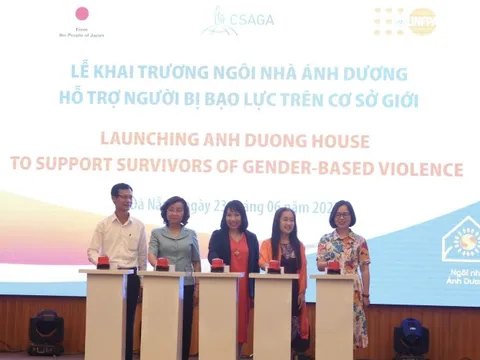Đà Nẵng: Ngôi nhà hỗ trợ phụ nữ, trẻ em bị bạo lực đi vào hoạt động