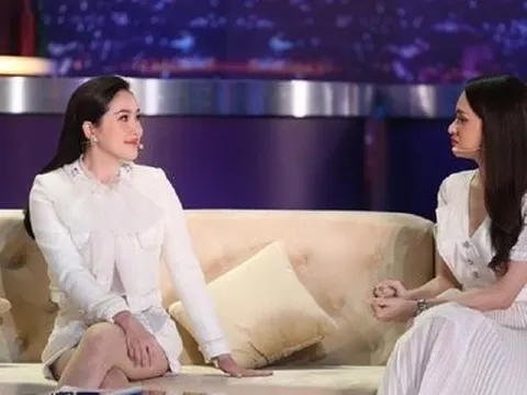 Sao Việt: Hương Giang bất ngờ tiết lộ lý do từng không thích Bảo Thy