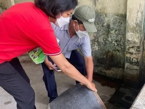 Tp.HCM: Đầu năm đến nay có 10 trường hợp tử vong vì sốt xuất huyết