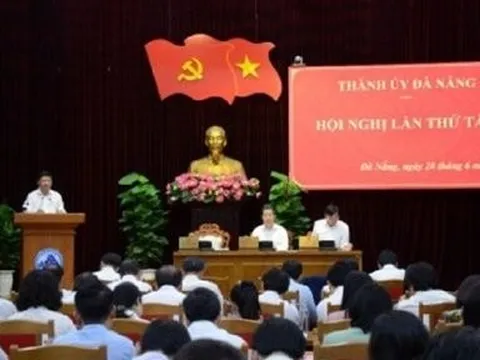 Đà Nẵng: Thi hành kỷ luật hàng chục đảng viên vi phạm